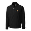 New York Mets Cutter & Buck Summit WeatherTec Half-Zip Pullover Jacket