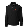 San Francisco Giants Cutter & Buck Summit WeatherTec Half-Zip Pullover Jacket