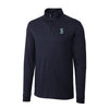 Seattle Mariners Cutter & Buck Belfair Half-Zip Pullover Jacket