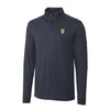 New York Mets Cutter & Buck Belfair Half-Zip Pullover Jacket