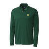 Oakland Athletics Cutter & Buck Belfair Half-Zip Pullover Jacket