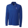 Texas Rangers Cutter & Buck Belfair Half-Zip Pullover Jacket