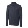 Cincinnati Reds Cutter & Buck Belfair Half-Zip Pullover Jacket
