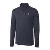 Boston Red Sox Cutter & Buck Belfair Half-Zip Pullover Jacket
