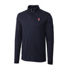 Boston Red Sox Cutter & Buck Belfair Half-Zip Pullover Jacket