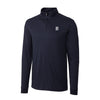 Detroit Tigers Cutter & Buck Belfair Half-Zip Pullover Jacket