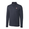 Washington Nationals Cutter & Buck Belfair Half-Zip Pullover Jacket