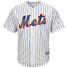 New York Mets Majestic Big & Tall Cool Base Team Jersey - White -