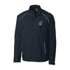 Cleveland Indians Cutter & Buck Beacon WeatherTec Full-Zip Jacket