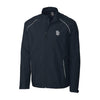 San Diego Padres Cutter & Buck Beacon WeatherTec Full-Zip Jacket