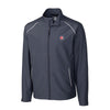 Chicago Cubs Cutter & Buck Beacon WeatherTec Full-Zip Jacket