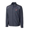 Cleveland Indians Cutter & Buck Beacon WeatherTec Full-Zip Jacket