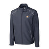 Houston Astros Cutter & Buck Beacon WeatherTec Full-Zip Jacket