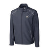 Milwaukee Brewers Cutter & Buck Beacon WeatherTec Full-Zip Jacket