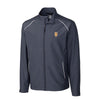 New York Mets Cutter & Buck Beacon WeatherTec Full-Zip Jacket