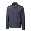 Philadelphia Phillies Cutter & Buck Beacon WeatherTec Full-Zip Jacket
