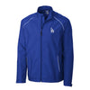 Los Angeles Dodgers Cutter & Buck Beacon WeatherTec Full-Zip Jacket