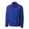 Philadelphia Phillies Cutter & Buck Beacon WeatherTec Full-Zip Jacket