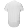 Detroit Tigers Majestic Hispanic Heritage Throwback Flex Base Team Jersey - White