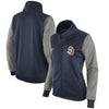 San Diego Padres Women's Full-Zip Jacket - Navy