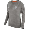 San Francisco Giants Women's Vintage Sweatshirt - Heathered Gray