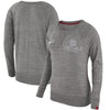 St. Louis Cardinals Women's Vintage Sweatshirt - Heathered Gray