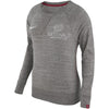 Washington Nationals Women's Vintage Sweatshirt - Heathered Gray