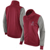 Los Angeles Angels Women's Full-Zip Jacket - Red