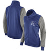Kansas City Royals Women's Full-Zip Jacket - Royal
