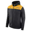 Pittsburgh Pirates AV Full-Zip Hoodie - Black