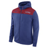 Texas Rangers AV Full-Zip Hoodie - Royal