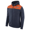 Detroit Tigers AV Full-Zip Hoodie - Navy