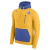 Men's Gold Seattle Mariners AV 2 Fleece Pullover Hoodie