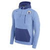 Kansas City Royals AV 2 Fleece Pullover Hoodie - Light Blue
