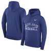 Toronto Blue Jays Pullover Hoodie - Royal