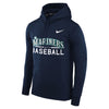 Seattle Mariners Pullover Hoodie - Navy