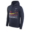 St. Louis Cardinals Pullover Hoodie
