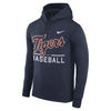 Detroit Tigers Pullover Hoodie