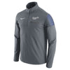 Kansas City Royals Elite Half-Zip Pullover Jacket - Gray