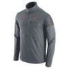 San Francisco Giants Elite Half-Zip Pullover Jacket - Gray