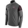 St. Louis Cardinals Elite Half-Zip Pullover Jacket - Gray