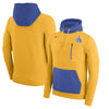 Men's Gold Seattle Mariners AV 2 Fleece Pullover Hoodie