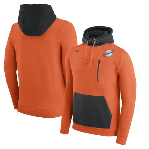 San Francisco Giants AV 2 Fleece Pullover Hoodie - Orange
