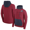 Chicago White Sox AV 2 Fleece Pullover Hoodie - Red