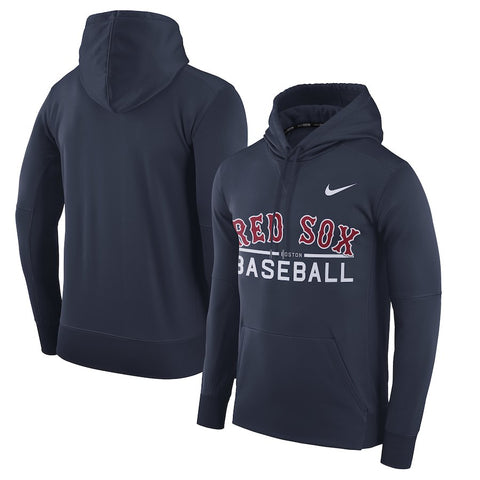 Boston Red Sox Pullover Hoodie - Navy