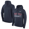 Boston Red Sox Pullover Hoodie - Navy