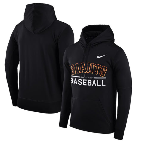 San Francisco Giants Pullover Hoodie