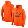 San Francisco Giants Pullover Hoodie