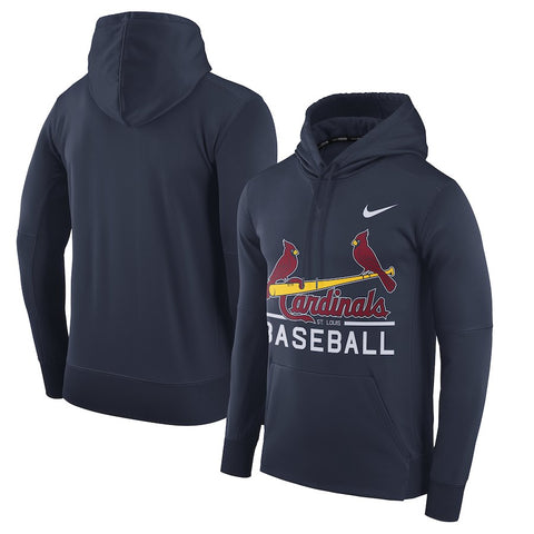 St. Louis Cardinals Pullover Hoodie