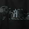 Philadelphia Phillies Majestic Big & Tall Pullover Hoodie - Camo/Black